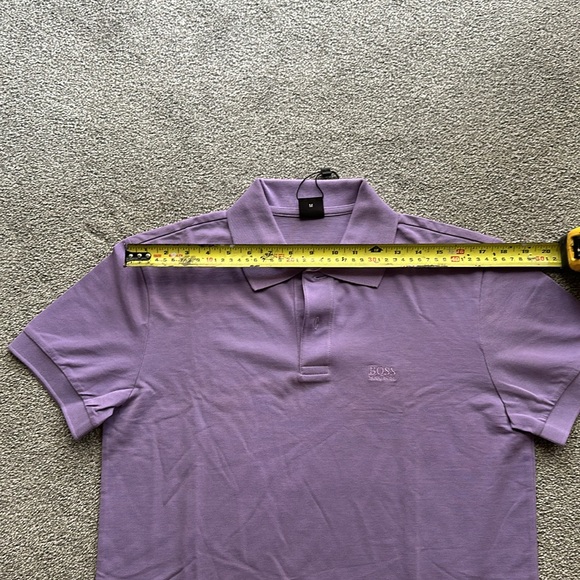 BOSS Polo Shirt (Size M) BRAND NEW - Picture 5 of 7